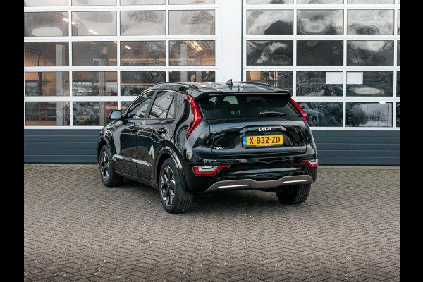 Kia Niro EV ExecutiveLine 64.8 kWh Lederen bekleding l stoel verwarming en ventilatie l Schuifkantel dak l