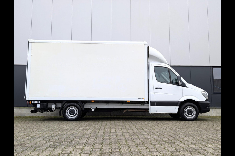 Mercedes-Benz Sprinter 316 160PK BAKWAGEN LAADKLEP EURO 6 CLIMATE CONTROL 3PERSOONS