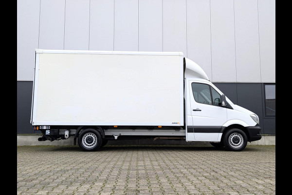 Mercedes-Benz Sprinter 316 160PK BAKWAGEN LAADKLEP EURO 6 CLIMATE CONTROL 3PERSOONS