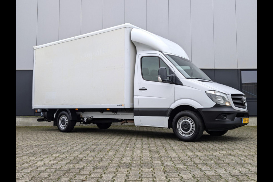 Mercedes-Benz Sprinter 316 160PK BAKWAGEN LAADKLEP EURO 6 CLIMATE CONTROL 3PERSOONS