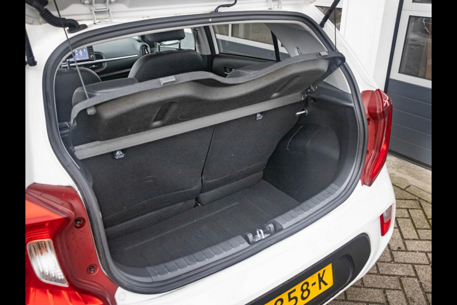 Kia Picanto 1.0 CVVT Design Edition l navi l 16inch LM l Lederen bekleding l