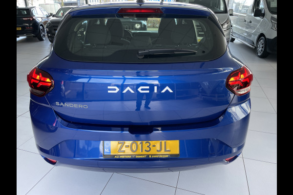 Dacia Sandero 1.0 TCe 100 ECO-G Essential // LPG installatie - Airco - Cruise control - ramen E-voor - multimedia voorbereiding - achterbank in delen neerklapbaar