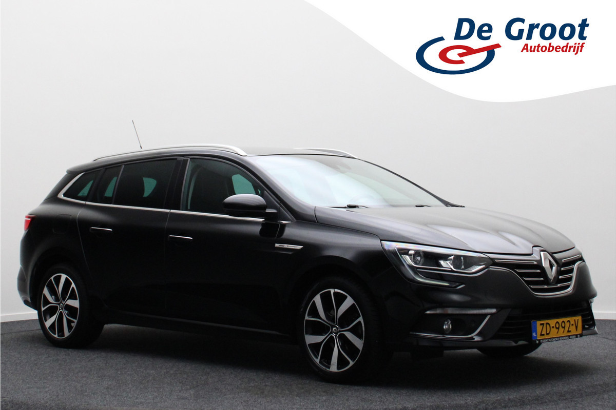 Renault MEGANE Estate 1.3 TCe Bose