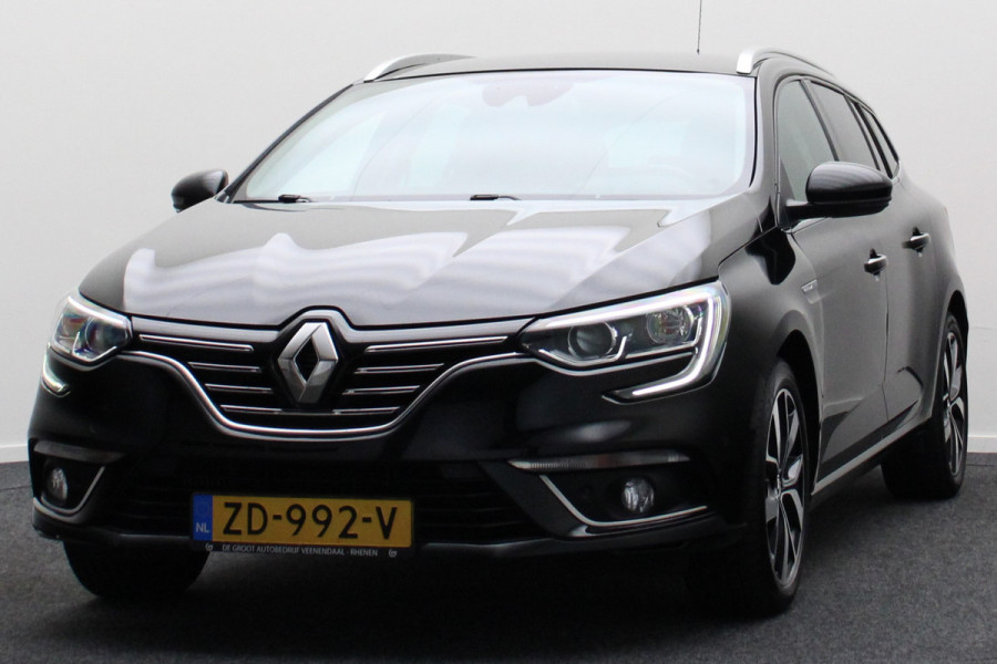 Renault MEGANE Estate 1.3 TCe Bose