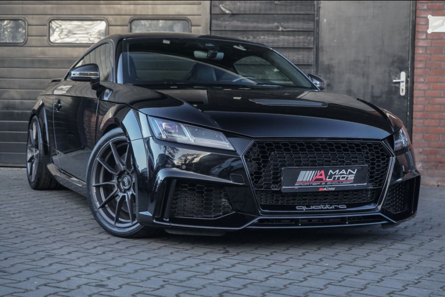 Audi TT RS 2.5 TFSI TTRS Quattro 1037PK 1071NM