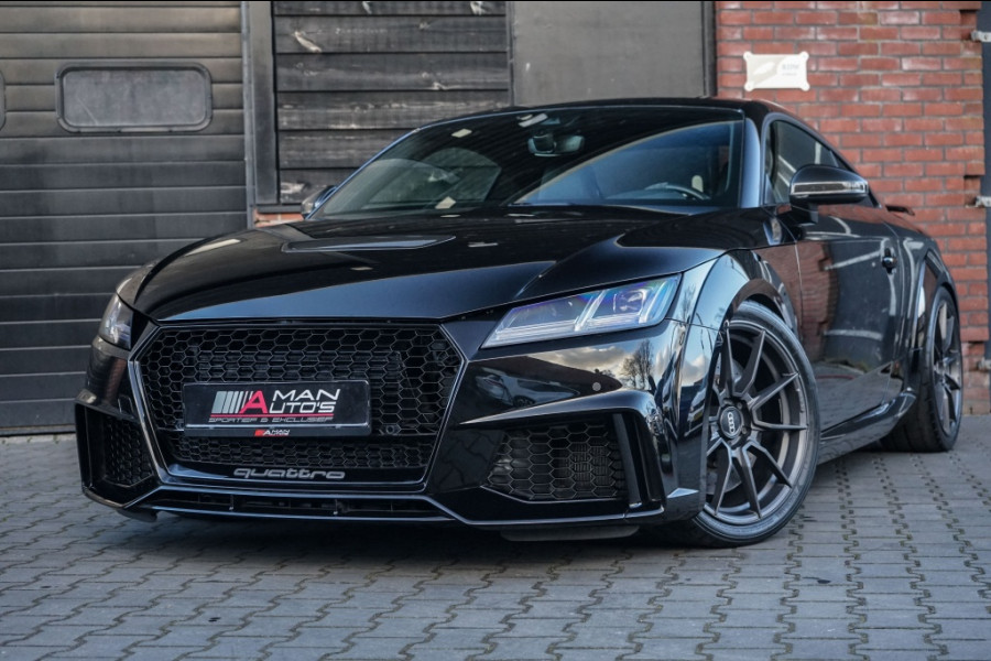 Audi TT RS 2.5 TFSI TTRS Quattro 1037PK 1071NM