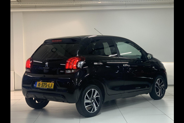 Peugeot 108 1.0 e-VTi Allure | Apple Carplay/Android Auto | Bluetooth | Achteruitrijcamera | Climate Control |