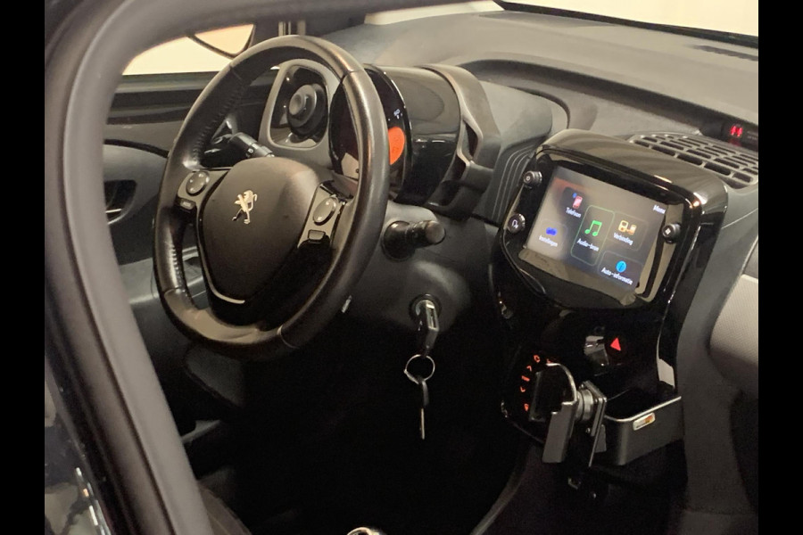 Peugeot 108 1.0 e-VTi Allure | Apple Carplay/Android Auto | Bluetooth | Achteruitrijcamera | Climate Control |