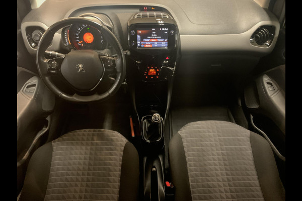 Peugeot 108 1.0 e-VTi Allure | Apple Carplay/Android Auto | Bluetooth | Achteruitrijcamera | Climate Control |