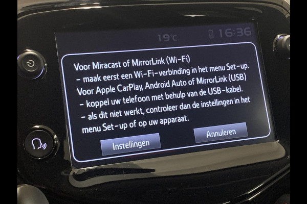 Peugeot 108 1.0 e-VTi Allure | Apple Carplay/Android Auto | Bluetooth | Achteruitrijcamera | Climate Control |