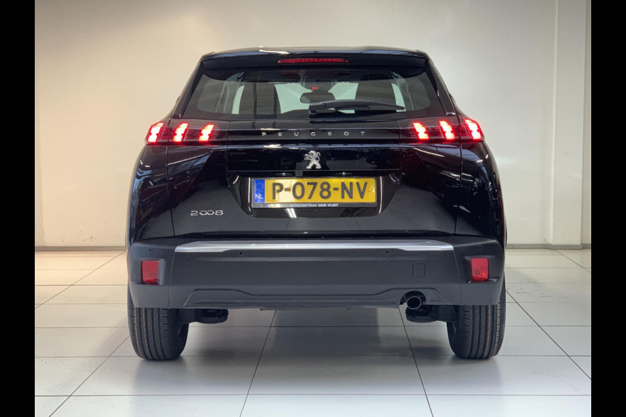 Peugeot 2008 1.2 PureTech Active Pack | Navigatie | Apple Carplay/Android Auto | Achteruitrijcamera | Cruise Control |