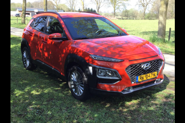 Hyundai Kona 1.0T Fashion in nieuwstaat, NL-auto met NAP