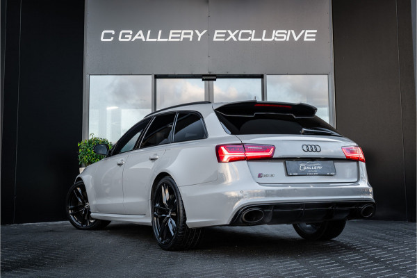 Audi RS6 Avant 4.0 TFSI quattro performance Pro Line Plus - Keramisch | Panorama | B&O | Memory | HUD