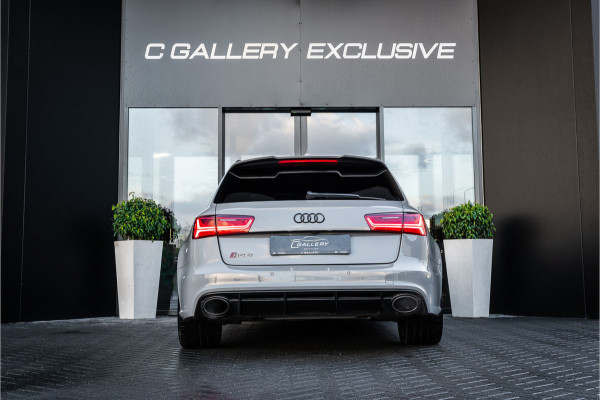 Audi RS6 Avant 4.0 TFSI quattro performance Pro Line Plus - Keramisch | Panorama | B&O | Memory | HUD