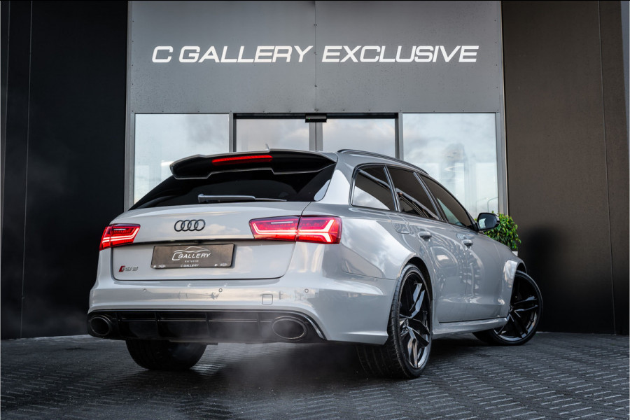 Audi RS6 Avant 4.0 TFSI quattro performance Pro Line Plus - Keramisch | Panorama | B&O | Memory | HUD