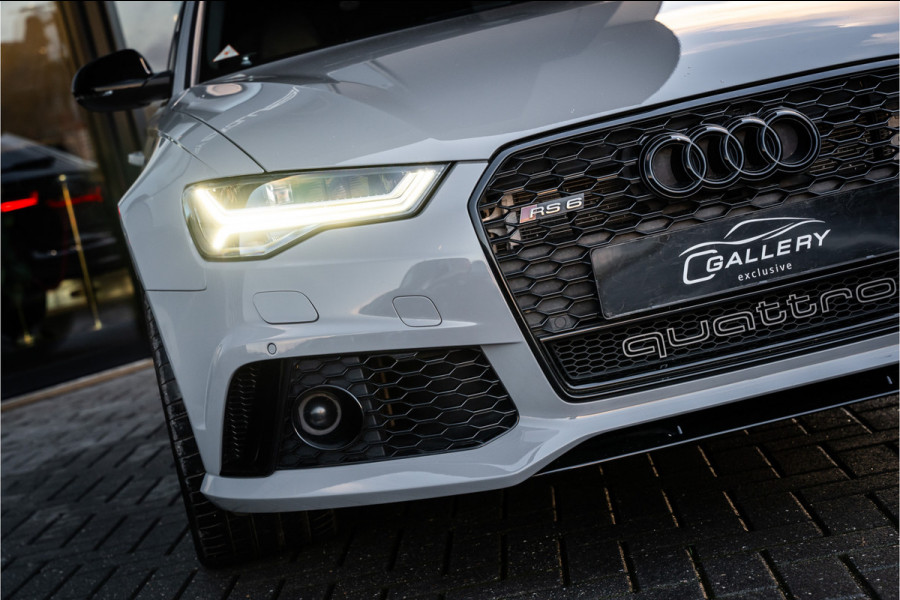 Audi RS6 Avant 4.0 TFSI quattro performance Pro Line Plus - Keramisch | Panorama | B&O | Memory | HUD