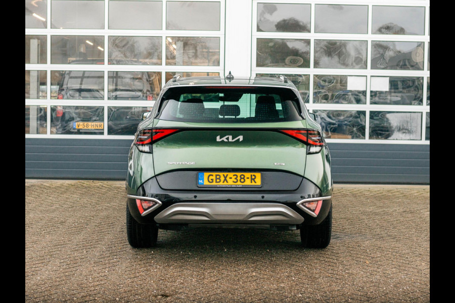 Kia Sportage 1.6 T-GDi Plug-in Hybrid AWD DynamicPlusLine