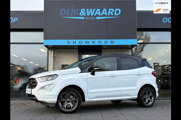 Ford EcoSport 1.0 EcoBoost ST-Line Black | TREKHAAK | CRUISE | CAMERA