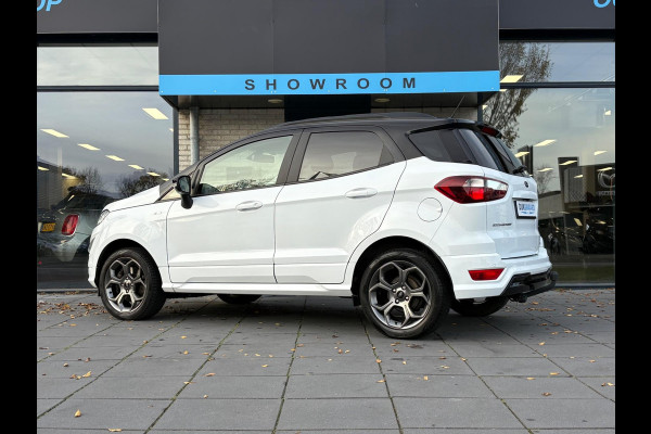 Ford EcoSport 1.0 EcoBoost ST-Line Black | TREKHAAK | CRUISE | CAMERA