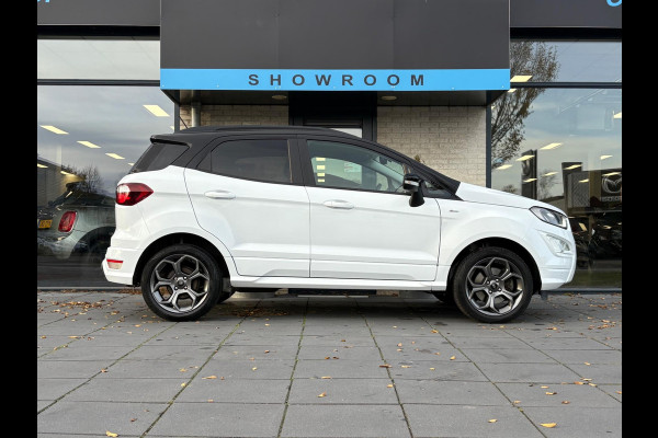 Ford EcoSport 1.0 EcoBoost ST-Line Black | TREKHAAK | CRUISE | CAMERA