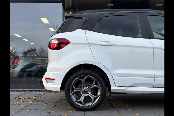 Ford EcoSport 1.0 EcoBoost ST-Line Black | TREKHAAK | CRUISE | CAMERA