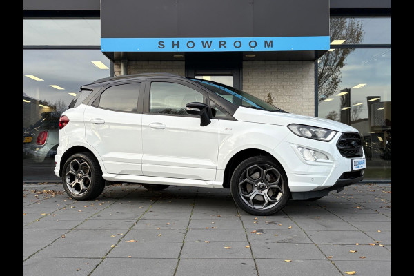 Ford EcoSport 1.0 EcoBoost ST-Line Black | TREKHAAK | CRUISE | CAMERA