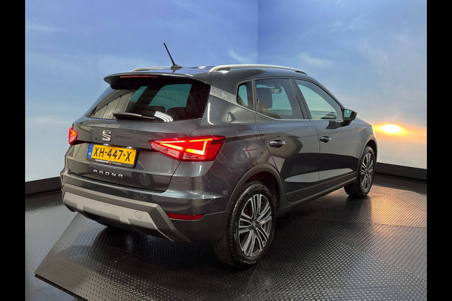 Seat Arona 1.0 TSI Xcellence Business Intense Navi | Clima | Cruise | Camera