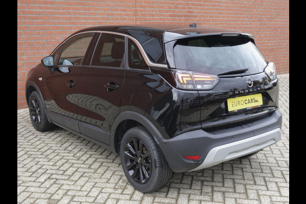 Opel Crossland 1.2 Turbo 130pk AUT. Elegance Navigatie Apple Carplay/Android Auto Camera Parkeersensoren Cruise Control Stoel- en Stuurverwarming Keyless Entry Climate Control Getinte ramen