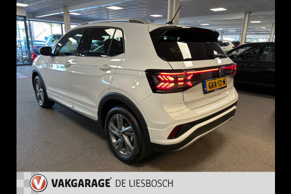 Volkswagen T-Cross 1.0 TSI R-Line,Business,IQ.,vitual cockpit,camera,clima,media