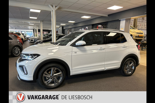 Volkswagen T-Cross 1.0 TSI R-Line,Business,IQ.,vitual cockpit,camera,clima,media