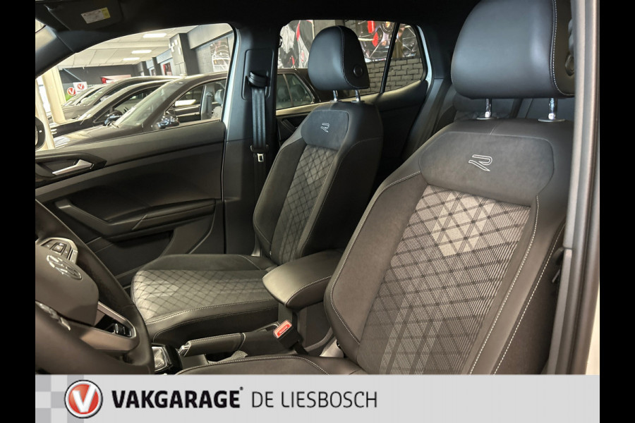 Volkswagen T-Cross 1.0 TSI R-Line,Business,IQ.,vitual cockpit,camera,clima,media