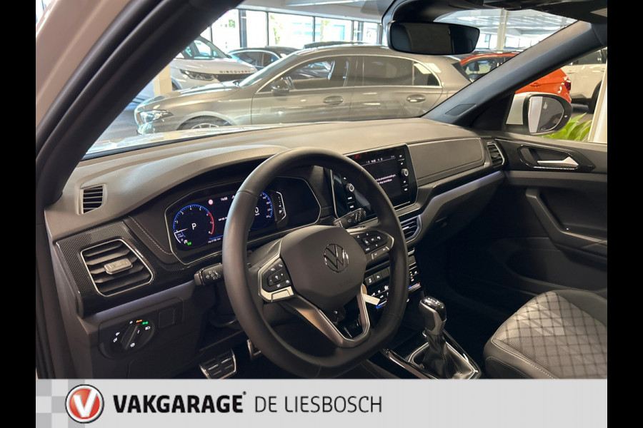 Volkswagen T-Cross 1.0 TSI R-Line,Business,IQ.,vitual cockpit,camera,clima,media