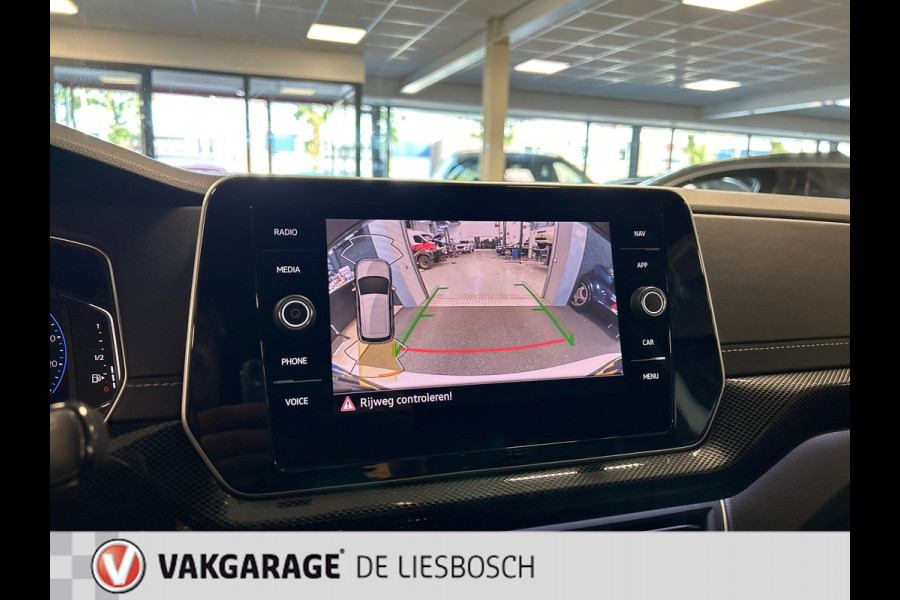 Volkswagen T-Cross 1.0 TSI R-Line,Business,IQ.,vitual cockpit,camera,clima,media