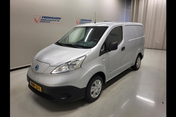 Nissan E-NV200 40kWh 200km Actieradius!