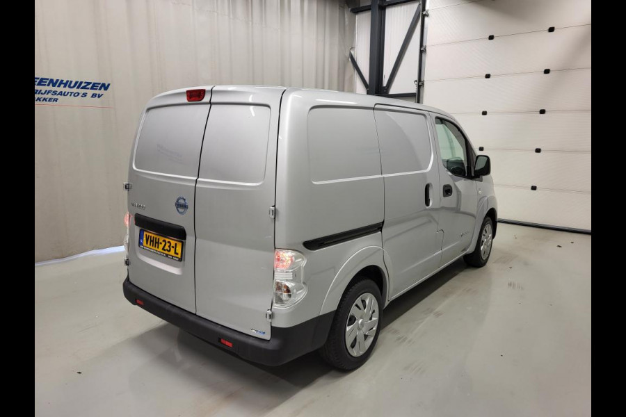 Nissan E-NV200 40kWh 200km Actieradius!