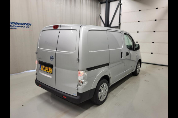 Nissan E-NV200 40kWh 200km Actieradius!