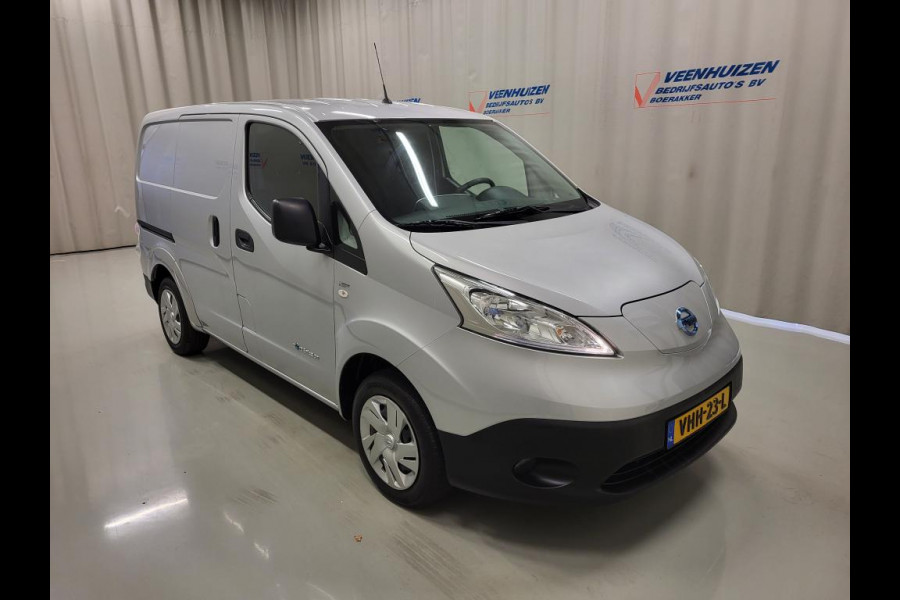 Nissan E-NV200 40kWh 200km Actieradius!