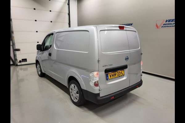 Nissan E-NV200 40kWh 200km Actieradius!