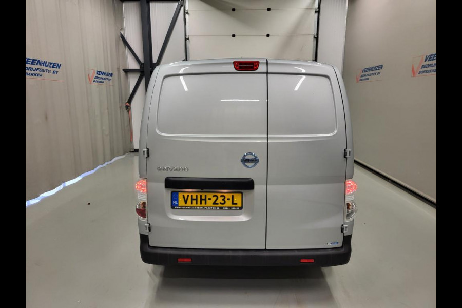 Nissan E-NV200 40kWh 200km Actieradius!