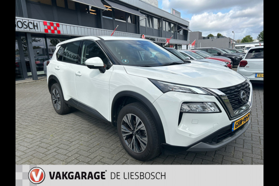 Nissan X-Trail 1.5 e-Power Acenta,7 persoons,navi,cruise,stoelverw,automaat