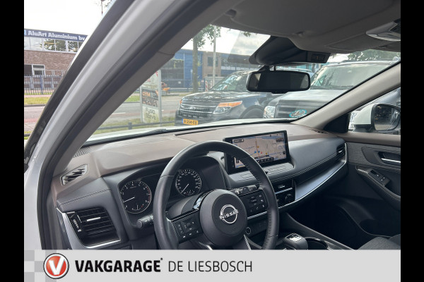 Nissan X-Trail 1.5 e-Power Acenta,7 persoons,navi,cruise,stoelverw,automaat