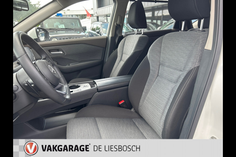 Nissan X-Trail 1.5 e-Power Acenta,7 persoons,navi,cruise,stoelverw,automaat