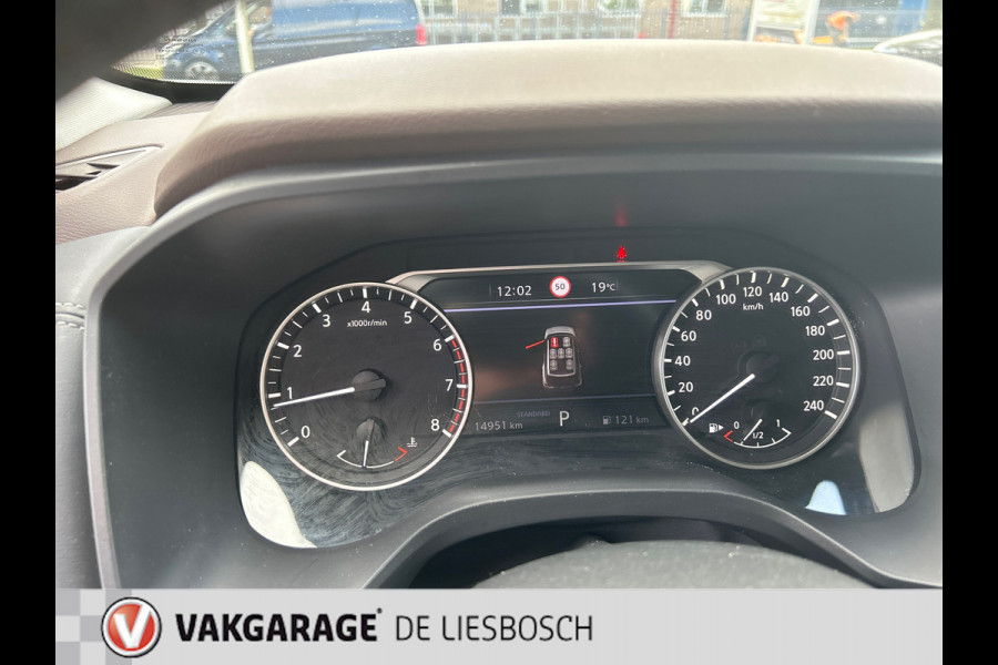 Nissan X-Trail 1.5 e-Power Acenta,7 persoons,navi,cruise,stoelverw,automaat