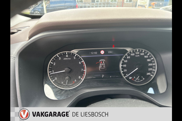 Nissan X-Trail 1.5 e-Power Acenta,7 persoons,navi,cruise,stoelverw,automaat