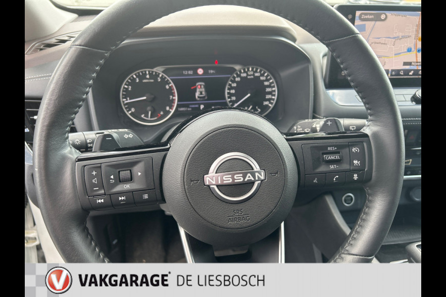 Nissan X-Trail 1.5 e-Power Acenta,7 persoons,navi,cruise,stoelverw,automaat