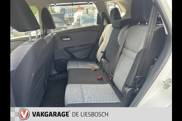 Nissan X-Trail 1.5 e-Power Acenta,7 persoons,navi,cruise,stoelverw,automaat