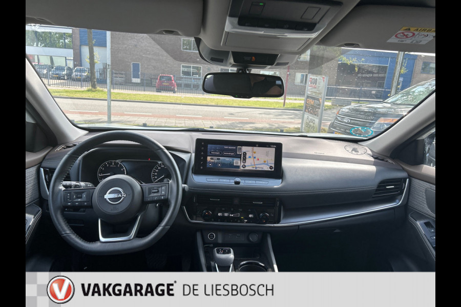 Nissan X-Trail 1.5 e-Power Acenta,7 persoons,navi,cruise,stoelverw,automaat