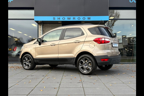 Ford EcoSport 1.0 EcoBoost Titanium | AUTOMAAT | CRUISE | STOF/LEDER