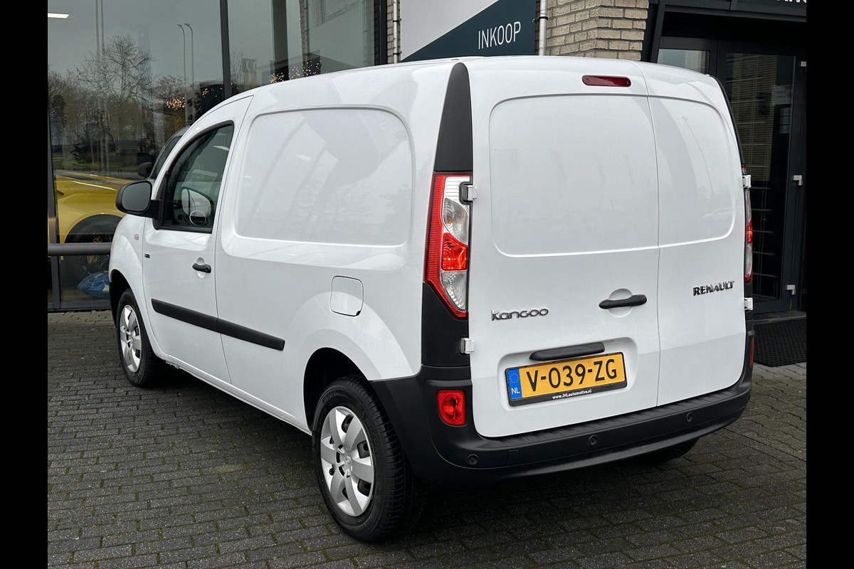 Renault Kangoo Z.E.*KOOPACCU*NAVI*A/C*CRUISE*