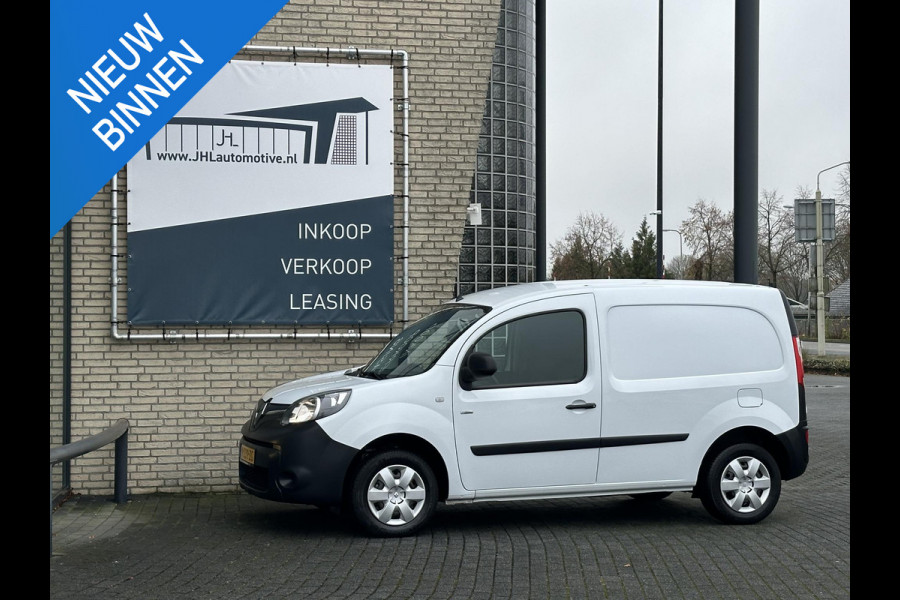 Renault Kangoo Z.E.*KOOPACCU*NAVI*A/C*CRUISE*